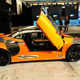Illustration for article titled Spyker C8 Laviolette LM85, Live In A Very Bright Color
